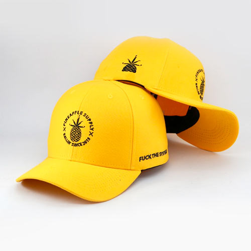 Bone-Pineapple-Baseball-Hat-amarelo