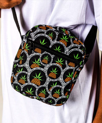 Full Pineapple Shoulder Bag