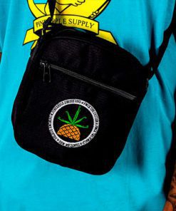Logo Shoulder Bag