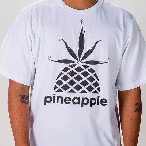 Camisa Pineapple Original