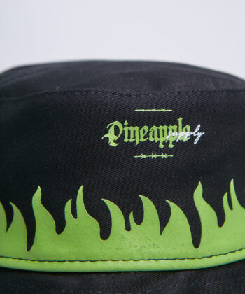 Bucket Hat Greenfire